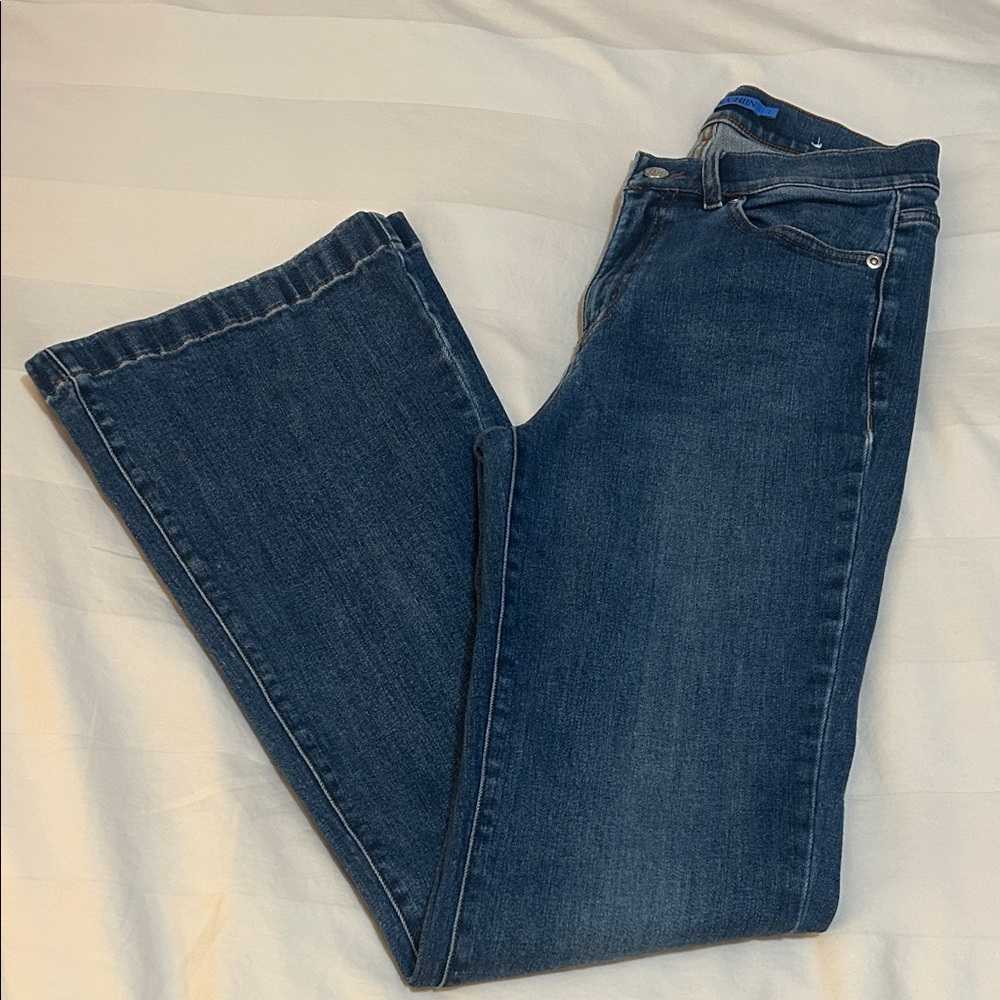 J.McLaughlin Domino Slim Flare Jeans - Picture 3 of 13